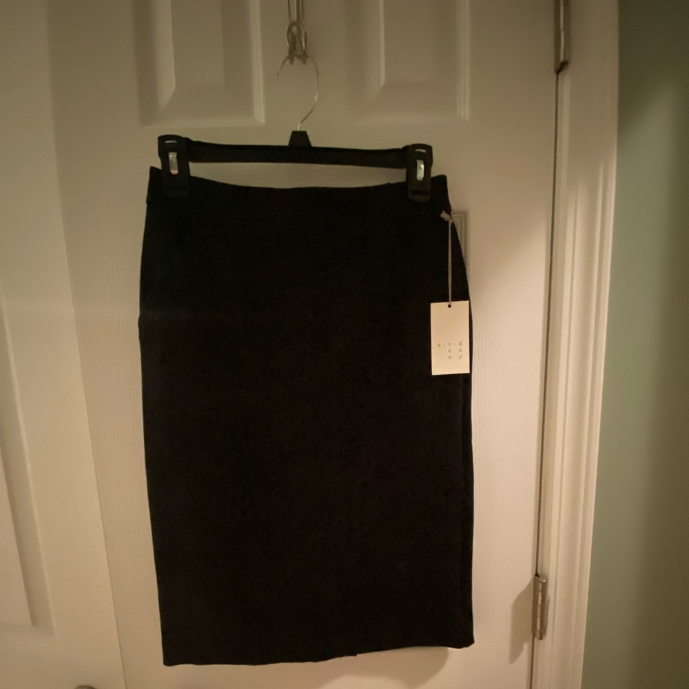 Women's Ponte Pencil Skirt - A New Day™
